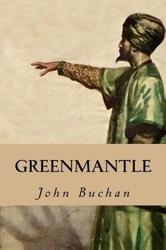 portada Greenmantle (en Inglés)