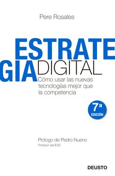 portada Estrategia Digital (in Spanish)