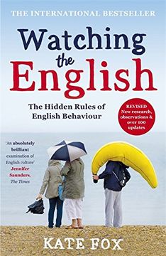 portada Watching the English: The International Bestseller Revised and Updated (en Inglés)