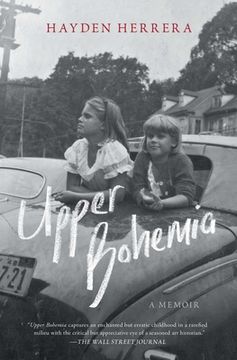 portada Upper Bohemia: A Memoir (en Inglés)