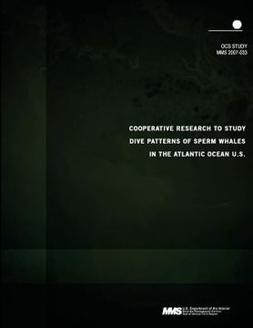 portada Cooperative Research to Study Dive Patterns of Sperm Whales in the Atlantic Ocea (en Inglés)