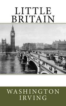 portada Little Britain (en Inglés)