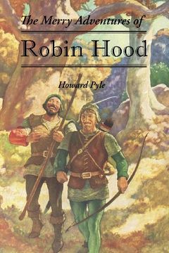 portada The Merry Adventures of Robin Hood