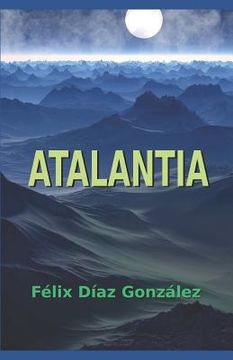 portada Atalantia: Tres Novelas Cortas de Ciencia Ficción (in Spanish)