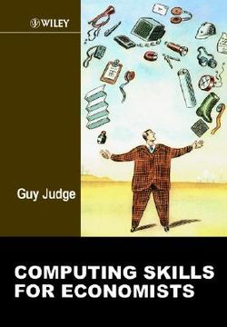 portada computing skills for economists (en Inglés)