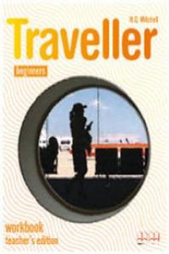 portada Traveller Beginners Workbook Teacher`S Edition