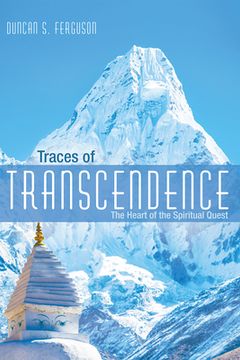 portada Traces of Transcendence