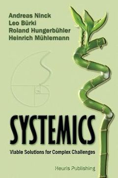portada Systemics: Viable Solutions for Complex Challenges (en Inglés)