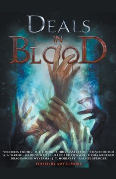 portada Deals In Blood (in English)