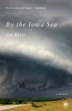 portada by the iowa sea: a memoir (en Inglés)