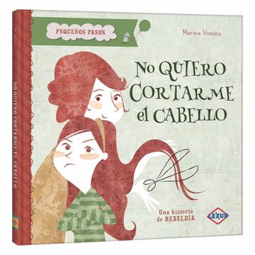 portada No Quiero Cortarme el Cabello (in Spanish)