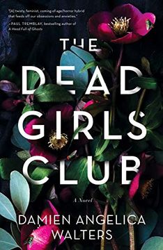 portada The Dead Girls Club: A Novel (en Inglés)