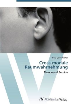 portada Cross-modale Raumwahrnehmung: Theorie und Empirie