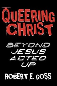 portada queering christ: beyond jesus acted up