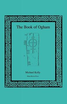portada The Book of Ogham (en Inglés)