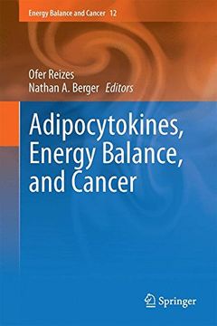 portada Adipocytokines, Energy Balance, and Cancer (in English)