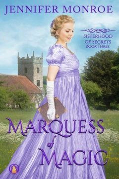 portada Marquess of Magic (en Inglés)