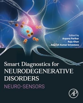 portada Smart Diagnostics for Neurodegenerative Disorders: Neuro-Sensors (en Inglés)