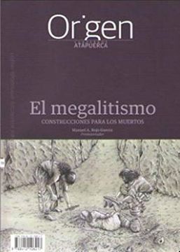 portada Origen 11: El Megalitismo
