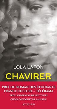 portada Chavirer (en Francés)
