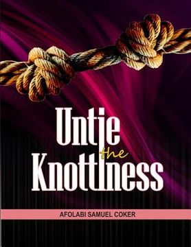 portada Untie the Knottiness (en Inglés)