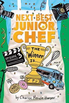 portada The Winner is. (Next Best Junior Chef) (en Inglés)