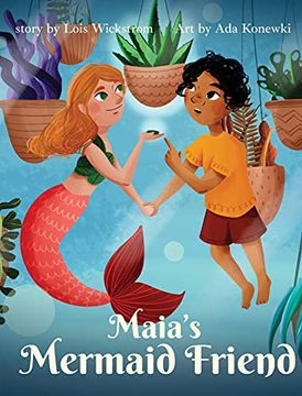 portada Maia'S Mermaid Friend (Hardcover) 