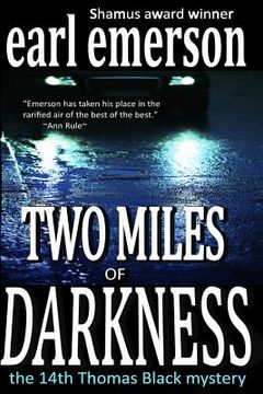 portada Two Miles of Darkness (en Inglés)