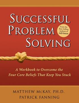 portada successful problem solving (in English)