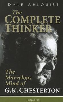 portada the complete thinker (en Inglés)