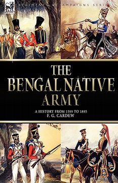 portada the bengal native army