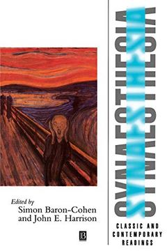 portada Synaesthesia: Classic and Contemporary Readings (en Inglés)