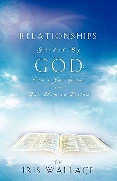 portada relationships guided by god: don't you guide and ask him to follow