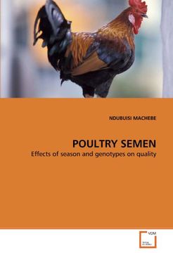 portada poultry semen (en Inglés)