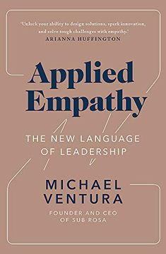 portada Applied Empathy: The new Language of Leadership (en Inglés)