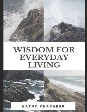 portada Wisdom For Everyday Living (en Inglés)