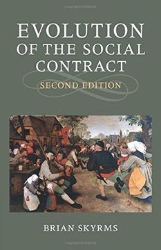 portada Evolution of the Social Contract (en Inglés)