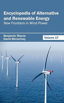 portada Encyclopedia of Alternative and Renewable Energy: Volume 17 (New Frontiers in Wind Power)