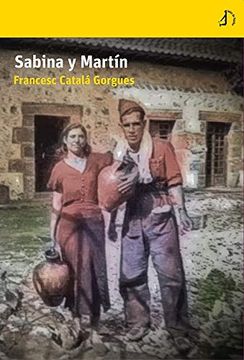 portada Sabina y Martin