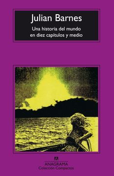 portada Una Historia Del Mundo En Diez Capítulos Y Medio (in Spanish)