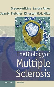 portada The Biology of Multiple Sclerosis (Cambridge Medicine (Hardcover)) (en Inglés)