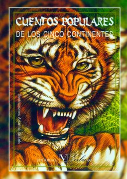 portada Cuentos Populares de los Cinco Continentes (in Spanish)