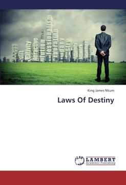 portada Laws of Destiny (en Inglés)