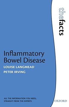 portada Inflammatory Bowel Disease (The Facts) (en Inglés)