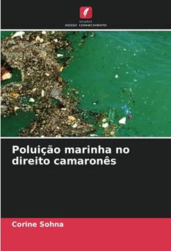 portada Poluição Marinha no Direito Camaronês (en Portugués)