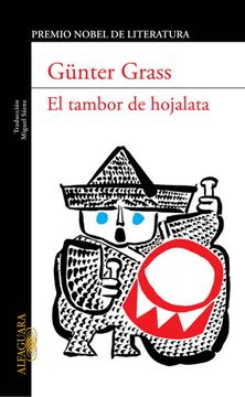 portada El tambor de hojalata (in Spanish)