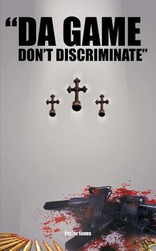 portada da game don`t discriminate