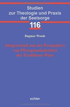 portada Jüngerschaft aus der Perspektive von Pfarrgemeinderäten der Erzdiözese Wien (in German)