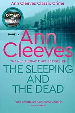 portada The Sleeping and the Dead (in English)