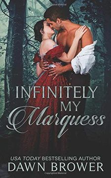 portada Infinitely my Marquess (Ever Beloved) 